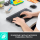LOGITECH Klawiatura MX Keys Plus z podpórką na nadgarstki 920-009416 - 597345 - zdjęcie 8